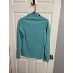 Nike Fit Dry Mock Neck Pullover Size L (12-14) Photo 3