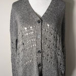 Vince Hand Knit Sweater Cardigan Size XS Photo 0