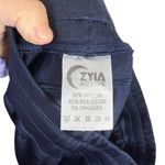 Zyia NWOT  Active Women’s Cozy Joggers in Navy Blue Heather Size M Photo 7