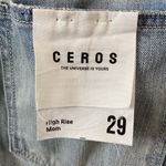 NWT Ceros Distressed High Photo 6