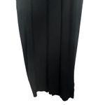 Enough About Me... Black Maxi Sleeveless Dress Size XS/S Photo 6