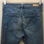 AG Adriano Goldschmied FINAL MARKDOWN Adriano Goldschmied Distressed Farrah Skinny Ankle Denim Jeans 28 Photo 13