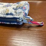 Pottery Barn  Floral Print Pencil Travel Case Photo 1