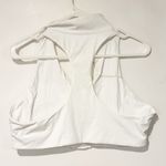 Halara  SoftlyZero Airy Racerback Cool Touch Cropped Tennis Tank Top-UPF50 XL NEW Photo 4