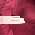 Victoria's Secret Vintage Victoria Secret Wide Brim Wool Floppy Brim‎ Hat Wine Burgundy elegant Photo 9