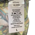 LuLaRoe Disney Goofy Kidcore Vacation Retro Geometric Novelty Stretch Tunic Top Photo 6