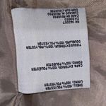 Simply Noelle tan teddy bear cardigan vest size large/XLarge Photo 5