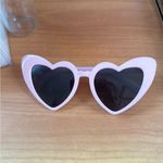Pink Heart Sunnies *Like New* Photo 2