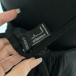 Forever 21  Strappy Black Skater Dress NWT​ Skater Photo 5