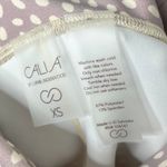 Calia by Carrie NWT Underwood Essential Collection Leggings Purple Cream Size XS Photo 6