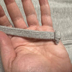 Eddie Bauer Gray Myriad Women's Thermal Hoodie Jacket Size Medium Photo 4