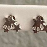 Francesca's 3 star stud earrings Photo 2