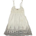 American Rag  Cream Lace Detail Garment Photo 0
