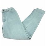 Wrangler  Vintage High Waisted Jeans, Seafoam, 10 Photo 7