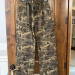 American Bazi Camo Cargo Pants Photo 0