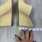 J.Crew  Bianca woven wedge sandals Size 8 BR615 Photo 5