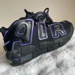 Nike  Air More Uptempo ’96 – Black Action Grape  Photo 2