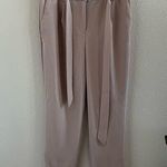 EXPRESS Ankle High Rise Light Pink Neutral 6 Photo 0