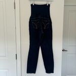Indigo Blue  Maternity Jeans - Dark Blue Size XL Photo 2
