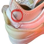 Nike  x UNDERCOVER Womens Air Force 1 Shoes Low SP GORE-TEX White Sail Size 7 Photo 9