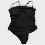 Hanky Panky Strapless Bandeau One-Piece Swimsuit Size XL Photo 3