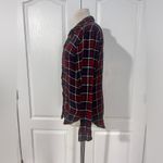 American Eagle  Outfitters Boyfriend Fit Button Down Blouse -‎ sz M Photo 1