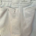 Mizuno Mixuno Softball Gray Game Pants Womens Small Photo 8