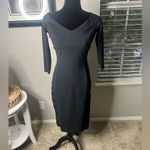 Chiara Boni  La Petite Robe black dress 42 
$760 made in italy Photo 1