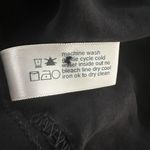 Three Dots  Shirt  Dress XS Roll Tab Sleeves Made In The USA Photo 4