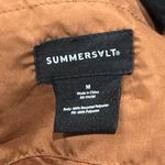 Summersalt The Colorblock Eco Puffer Jacket Women’s Medium Photo 2