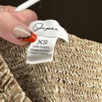 Japna  longsleeve Babydoll animal print top XS Photo 3