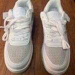 Nike Air Force 1 Shadow Shoes Green Size 8 Photo 3