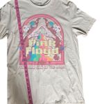 Pink Floyd Short Sleeve Crew Neck Graphic Music Band Tee Sz M Photo 5