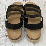 Madden Girl Black Espadrille Platform Sandals 8 Photo 9