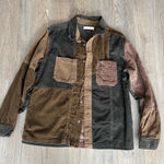 Urban Outfitters  Tan Corduroy Jacket Photo 0