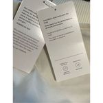 Athleta NWT!  Magnolia White (Ivory) Eastbound Sweatshirt Large Photo 5