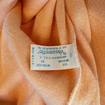 Vassarette NOS Vintage 70's/80's Peach Terry Wrap Robe Medium Photo 6