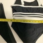 Teens’Black and White Bikini Set 3 pieces Sz 11 Photo 4