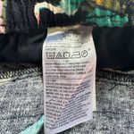 Old Navy  High Waist Wide Leg Linen Blend Tropical Print Pants Size L Tall NWT Photo 11