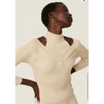 Area Stars Knit Cutout Dress Rent the runway preloved S $175 Photo 4