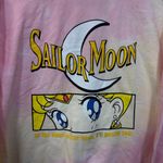 Sailor Moon Usagi Eyes Pretty Guardian Tie Dye Crewneck S Photo 1