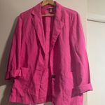 A New Day Pink Blazer Photo 0