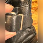 Charles David  Black Moto booties size 38.5‎ Photo 8