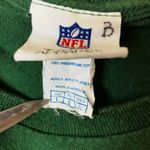 NFL  Green Bay Packers T Shirt Vintage Y2K Green Large L Sports Football Team Photo 11