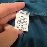 PaperMoon  SMALL Annie Split Neck Blouse - Stitch Fix Fully Lined Sleeveless Top Photo 10