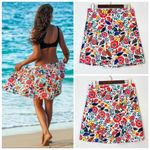Ripskirt Botanical Swim Skirt Cover Photo 1