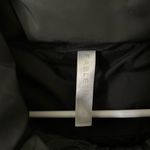 Fabletics  Black Reflective Puffer Jacket Women’s Coat Size Small Photo 4