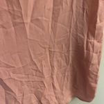 Ambiance Womens Blush Pink Tank Nightgown S Small Bust 36” Lace V Neck New NWT Photo 3