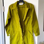 Big Bud Press Everyday Utility Jumpsuit Cotton Olive Green Small EUC Photo 3