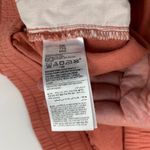 Old Navy Amber Glow Linen Blend Pull On Shorts XXL Photo 3